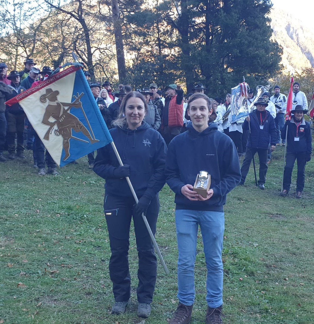 Rütlibechergewinner Malo Jaboulet