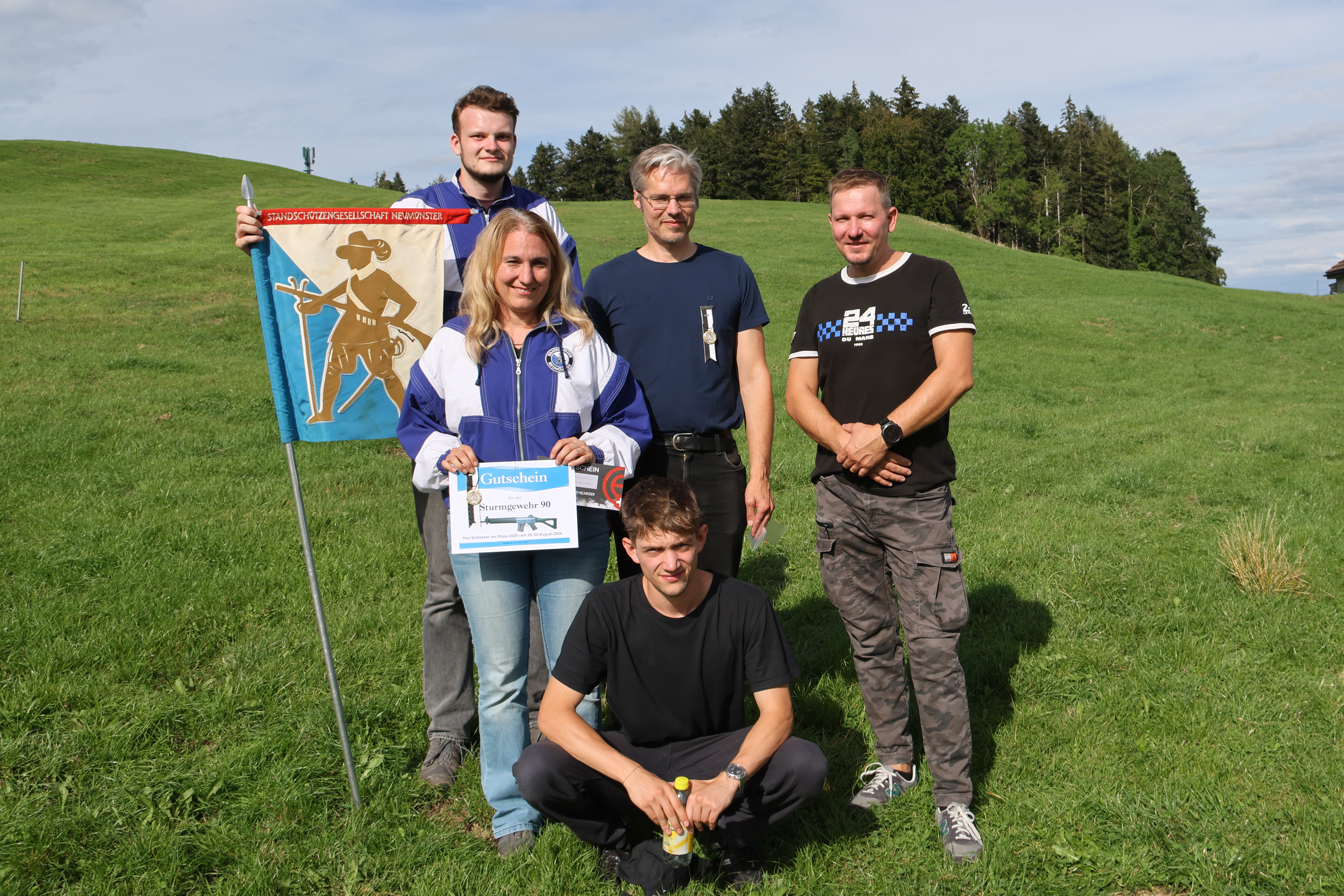 Stossschiessen 2026 Stossschiessen 2026